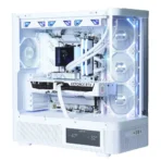 Epical-Q Bearonto AMD Ryzen 7 9800X3D, 64GB, 2TB SSD NVME, RTX 5070Ti + Windows 11 Pro