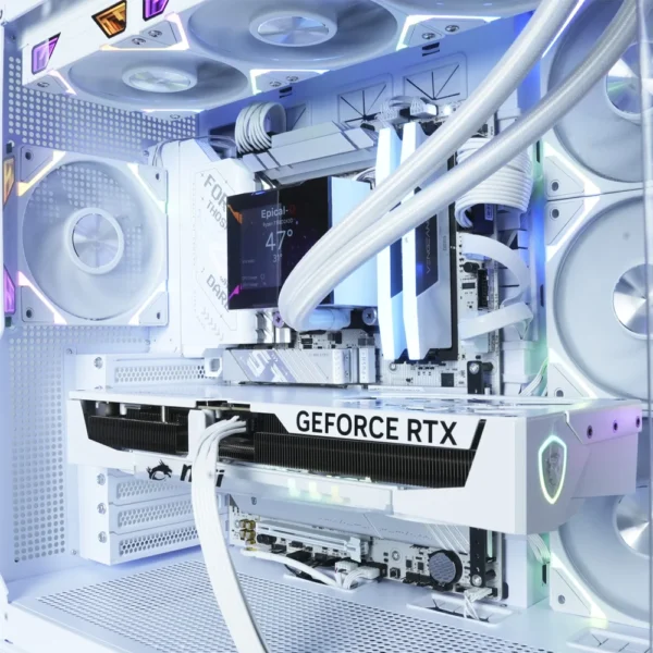 Epical-Q Bearonto AMD Ryzen 7 9800X3D, 64GB, 2TB SSD NVME, RTX 5070Ti + Windows 11 Pro Epical-Q Bearonto AMD Ryzen 7 9800X3D, 64GB, 2TB SSD NVME, RTX 5070Ti + Windows 11 Pro