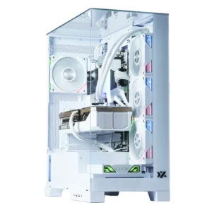 Epical-Q Plescor AMD Ryzen 7 9800X3D, 64GB, 2TB SSD NVME, RTX 5080 + Windows 11 Pro