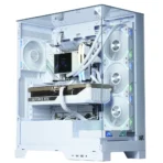 Epical-Q Plescor AMD Ryzen 7 9800X3D, 64GB, 2TB SSD NVME, RTX 5080 + Windows 11 Pro