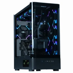 Epical-Q Plimkir Intel Core ultra 9 285KF, 64GB, 4TB NVME, RTX 5080 + Windows 11 Pro