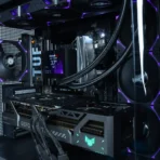 Epical-Q Plimkir Intel Core ultra 9 285KF, 64GB, 4TB NVME, RTX 5080 + Windows 11 Pro