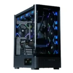 Epical-Q Uricor AMD Ryzen 7 7800X3D, 64GB, 2TB SSD NVME, RTX 5080+ Windows 11 Pro