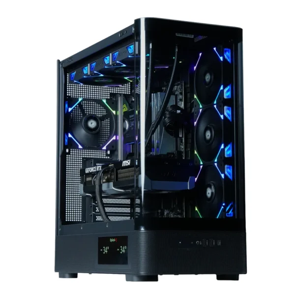 Epical-Q Uricor AMD Ryzen 7 7800X3D, 64GB, 2TB SSD NVME, RTX 5080+ Windows 11 Pro Epical-Q Uricor AMD Ryzen 7 7800X3D, 64GB, 2TB SSD NVME, RTX 5080+ Windows 11 Pro