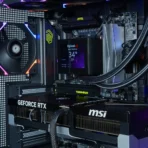 Epical-Q Uricor AMD Ryzen 7 7800X3D, 64GB, 2TB SSD NVME, RTX 5080+ Windows 11 Pro