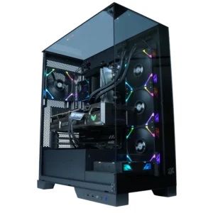 Epical-Q Funnur AMD Ryzen 9 9900X, 32GB, 2TB SSD NVME, RTX 5070Ti + Windows 11 Pro