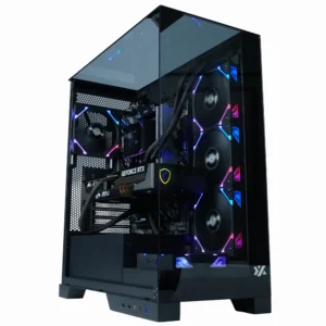Epical-Q SouthWood Intel Core i9 14900KF, 32GB, 2TB SSD NVME, RTX 5070Ti + Windows 11 Pro