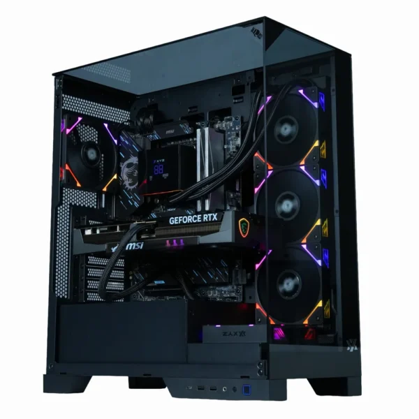Epical-Q Dext AMD Ryzen 7 7800X3D, 32GB, 1TB SSD NVME, RX 9070XT + Windows 11 Pro Epical-Q Dext AMD Ryzen 7 7800X3D, 32GB, 1TB SSD NVME, RX 9070XT + Windows 11 Pro