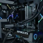 Epical-Q Dext AMD Ryzen 7 7800X3D, 32GB, 1TB SSD NVME, RX 9070XT + Windows 11 Pro