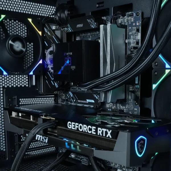 Epical-Q Dext AMD Ryzen 7 7800X3D, 32GB, 1TB SSD NVME, RX 9070XT + Windows 11 Pro Epical-Q Dext AMD Ryzen 7 7800X3D, 32GB, 1TB SSD NVME, RX 9070XT + Windows 11 Pro