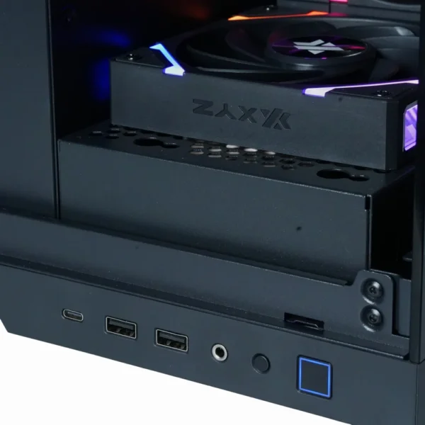 Epical-Q Dext AMD Ryzen 7 7800X3D, 32GB, 1TB SSD NVME, RX 9070XT + Windows 11 Pro Epical-Q Dext AMD Ryzen 7 7800X3D, 32GB, 1TB SSD NVME, RX 9070XT + Windows 11 Pro