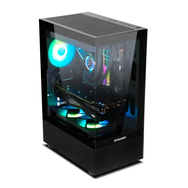 Epical-Q Kurl Intel Core I7 14700KF, 32GB DDR5, 2TB SSD NVME, RTX 5070 + Windows 11 Home Epical-Q Kurl Intel Core I7 14700KF, 32GB DDR5, 2TB SSD NVME, RTX 5070 + Windows 11 Home