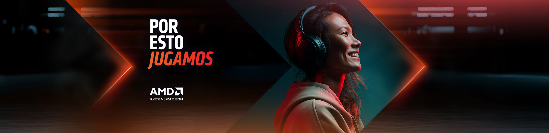 AMD - Por esto jugamos