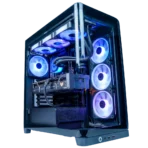 Epical-Q Privateer Silver XII AMD Ryzen 7 9800X3D, 48GB, 2TB SSD NVME, RTX 5080 + Windows 11 Pro