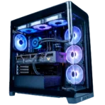 Epical-Q Privateer Silver XII AMD Ryzen 7 9800X3D, 48GB, 2TB SSD NVME, RTX 5080 + Windows 11 Pro