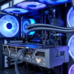 Epical-Q Privateer Silver XII AMD Ryzen 7 9800X3D, 48GB, 2TB SSD NVME, RTX 5080 + Windows 11 Pro