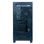 Epical-Q Privateer Silver XII AMD Ryzen 7 9800X3D, 48GB, 2TB SSD NVME, RTX 5080 + Windows 11 Pro