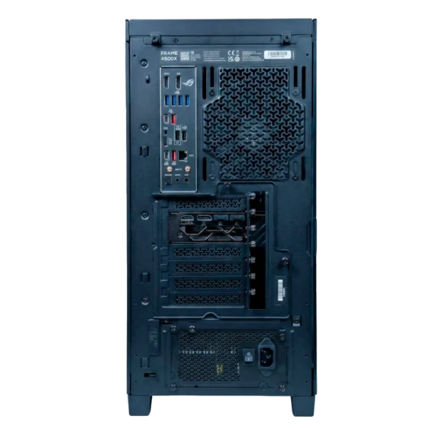 Epical-Q Privateer Silver XII AMD Ryzen 7 9800X3D, 48GB, 2TB SSD NVME, RTX 5080 + Windows 11 Pro Epical-Q Privateer Silver XII AMD Ryzen 7 9800X3D, 48GB, 2TB SSD NVME, RTX 5080 + Windows 11 Pro