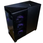 Epical-Q Privateer Silver XII AMD Ryzen 7 9800X3D, 48GB, 2TB SSD NVME, RTX 5080 + Windows 11 Pro