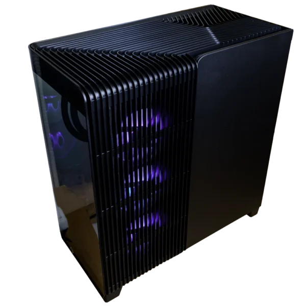 Epical-Q Privateer Silver XII AMD Ryzen 7 9800X3D, 48GB, 2TB SSD NVME, RTX 5080 + Windows 11 Pro Epical-Q Privateer Silver XII AMD Ryzen 7 9800X3D, 48GB, 2TB SSD NVME, RTX 5080 + Windows 11 Pro