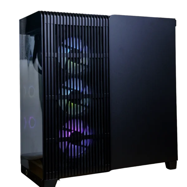 Epical-Q Privateer Silver XII AMD Ryzen 7 9800X3D, 48GB, 2TB SSD NVME, RTX 5080 + Windows 11 Pro Epical-Q Privateer Silver XII AMD Ryzen 7 9800X3D, 48GB, 2TB SSD NVME, RTX 5080 + Windows 11 Pro