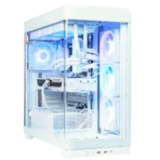 Epical-Q Privateer-W Bronze X AMD Ryzen 7 9800X3D, 48GB, 2TB SSD NVME, RTX 5070Ti + Windows 11 Pro