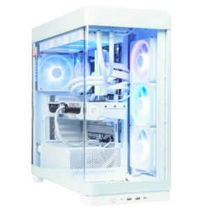 Epical-Q Privateer-W Coul I AMD Ryzen 7 7800X3D, 32GB, 1TB SSD NVME, RTX 5070 + Windows 11 Pro