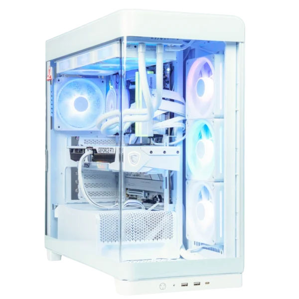 Epical-Q Privateer-W Bronze X AMD Ryzen 7 9800X3D, 48GB, 2TB SSD NVME, RTX 5070Ti + Windows 11 Pro Epical-Q Privateer-W Bronze X AMD Ryzen 7 9800X3D, 48GB, 2TB SSD NVME, RTX 5070Ti + Windows 11 Pro