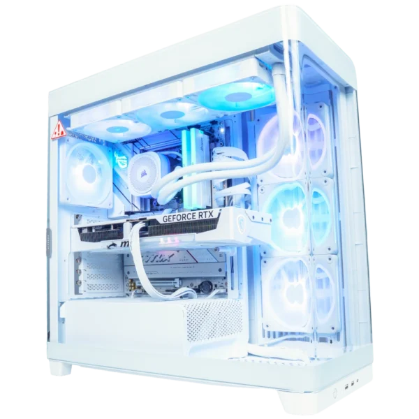 Epical-Q Privateer-W Bronze X AMD Ryzen 7 9800X3D, 48GB, 2TB SSD NVME, RTX 5070Ti + Windows 11 Pro Epical-Q Privateer-W Bronze X AMD Ryzen 7 9800X3D, 48GB, 2TB SSD NVME, RTX 5070Ti + Windows 11 Pro
