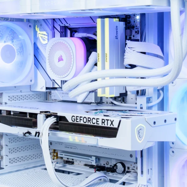 Epical-Q Privateer-W Bronze X AMD Ryzen 7 9800X3D, 48GB, 2TB SSD NVME, RTX 5070Ti + Windows 11 Pro Epical-Q Privateer-W Bronze X AMD Ryzen 7 9800X3D, 48GB, 2TB SSD NVME, RTX 5070Ti + Windows 11 Pro