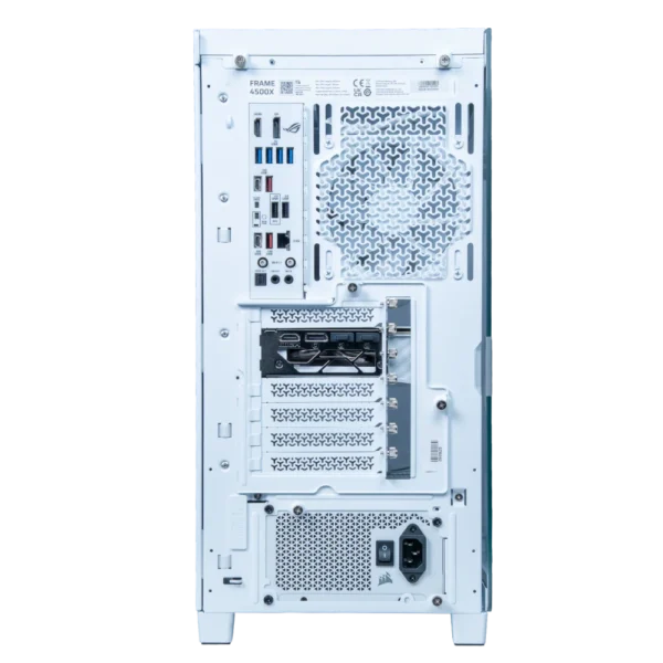 Epical-Q Privateer-W Bronze X AMD Ryzen 7 9800X3D, 48GB, 2TB SSD NVME, RTX 5070Ti + Windows 11 Pro Epical-Q Privateer-W Bronze X AMD Ryzen 7 9800X3D, 48GB, 2TB SSD NVME, RTX 5070Ti + Windows 11 Pro