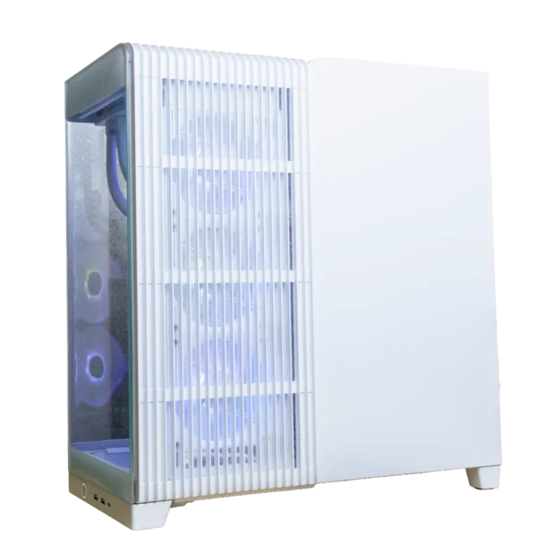 Epical-Q Privateer-W Bronze X AMD Ryzen 7 9800X3D, 48GB, 2TB SSD NVME, RTX 5070Ti + Windows 11 Pro Epical-Q Privateer-W Bronze X AMD Ryzen 7 9800X3D, 48GB, 2TB SSD NVME, RTX 5070Ti + Windows 11 Pro