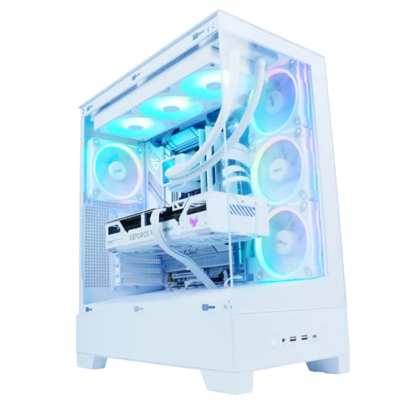 Epical-Q TUF Endurance Silver XIV AMD Ryzen 7 7800X3D, 32GB, 2TB SSD NVME, RTX 5070Ti+ Windows 11 Pro Epical-Q TUF Endurance Silver XIV AMD Ryzen 7 7800X3D, 32GB, 2TB SSD NVME, RTX 5070Ti+ Windows 11 Pro