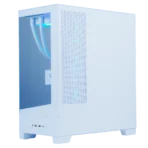 Epical-Q TUF Endurance Silver XIV AMD Ryzen 7 7800X3D, 32GB, 2TB SSD NVME, RTX 5070Ti+ Windows 11 Pro