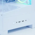 Epical-Q TUF Endurance Silver XIV AMD Ryzen 7 7800X3D, 32GB, 2TB SSD NVME, RTX 5070Ti+ Windows 11 Pro