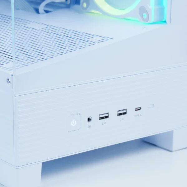 Epical-Q TUF Endurance Silver XIV AMD Ryzen 7 7800X3D, 32GB, 2TB SSD NVME, RTX 5070Ti+ Windows 11 Pro Epical-Q TUF Endurance Silver XIV AMD Ryzen 7 7800X3D, 32GB, 2TB SSD NVME, RTX 5070Ti+ Windows 11 Pro