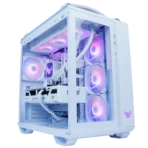 Epical-Q TUF Endurance Gold X AMD Ryzen 7 9800X3D, 32GB, 2TB SSD NVME, RTX 5080+ Windows 11 Pro