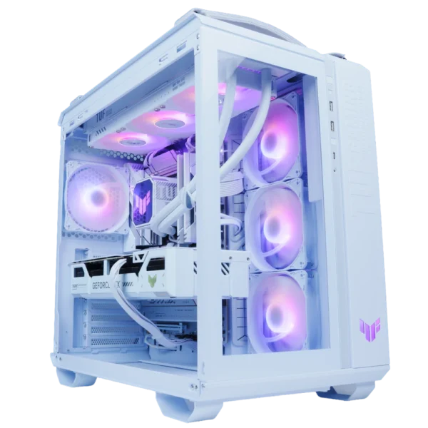 Epical-Q TUF Endurance Gold X AMD Ryzen 7 9800X3D, 32GB, 2TB SSD NVME, RTX 5080+ Windows 11 Pro Epical-Q TUF Endurance Gold X AMD Ryzen 7 9800X3D, 32GB, 2TB SSD NVME, RTX 5080+ Windows 11 Pro