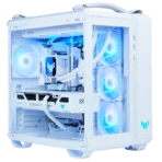 Epical-Q TUF Endurance Gold X AMD Ryzen 7 9800X3D, 32GB, 2TB SSD NVME, RTX 5080+ Windows 11 Pro