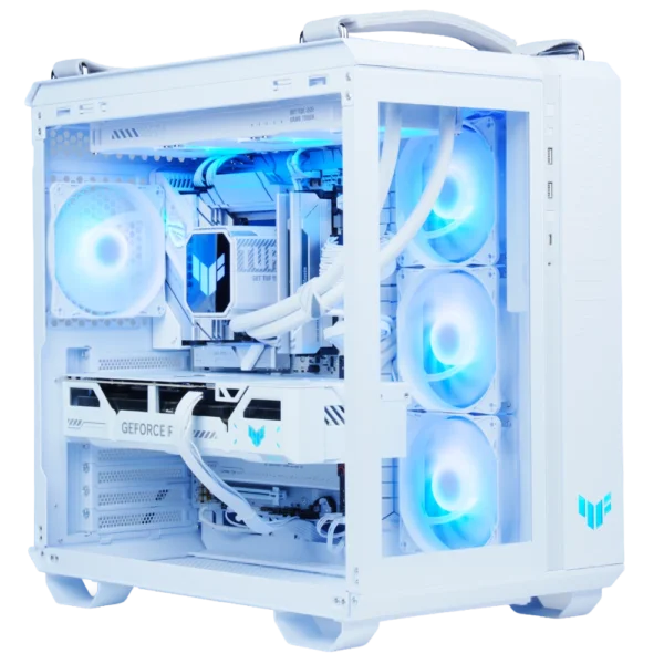 Epical-Q TUF Endurance Gold X AMD Ryzen 7 9800X3D, 32GB, 2TB SSD NVME, RTX 5080+ Windows 11 Pro Epical-Q TUF Endurance Gold X AMD Ryzen 7 9800X3D, 32GB, 2TB SSD NVME, RTX 5080+ Windows 11 Pro