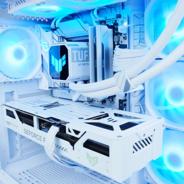 Epical-Q TUF Endurance Gold X AMD Ryzen 7 9800X3D, 32GB, 2TB SSD NVME, RTX 5080+ Windows 11 Pro Epical-Q TUF Endurance Gold X AMD Ryzen 7 9800X3D, 32GB, 2TB SSD NVME, RTX 5080+ Windows 11 Pro