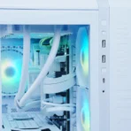 Epical-Q TUF Endurance Gold X AMD Ryzen 7 9800X3D, 32GB, 2TB SSD NVME, RTX 5080+ Windows 11 Pro