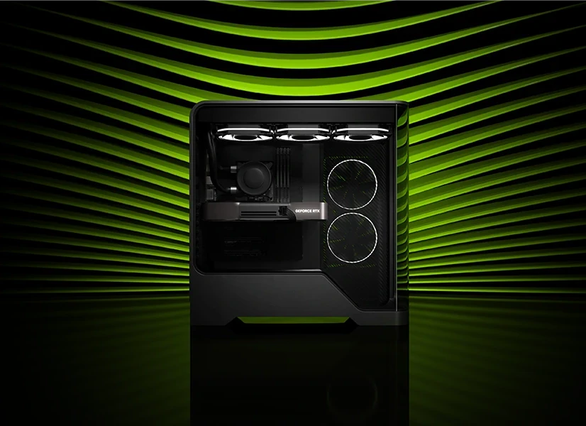 NVIDIA Landing hero