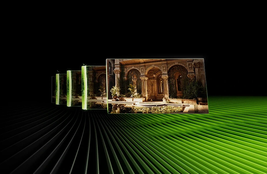 NVIDIA DLSS4
