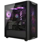 Epical-Q Privateer Coul V AMD Ryzen 5 9600X, 32GB, 1TB SSD NVME, RTX 5070 + Windows 11 Pro