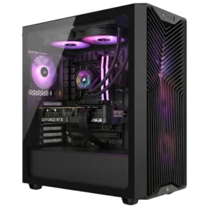 Epical-Q Privateer Coul V AMD Ryzen 5 9600X, 32GB, 1TB SSD NVME, RTX 5070 + Windows 11 Pro