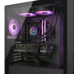 Epical-Q Privateer Coul V AMD Ryzen 5 9600X, 32GB, 1TB SSD NVME, RTX 5070 + Windows 11 Pro