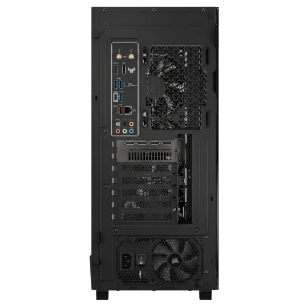 Epical-Q Privateer Coul V AMD Ryzen 5 9600X, 32GB, 1TB SSD NVME, RTX 5070 + Windows 11 Pro Epical-Q Privateer Coul V AMD Ryzen 5 9600X, 32GB, 1TB SSD NVME, RTX 5070 + Windows 11 Pro
