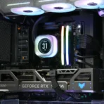 Epical-Q Privateer Silver VIII AMD Ryzen 9 9950X3D, 96GB, 2+2TB SSD NVME, RTX 5080 + Windows 11 Pro