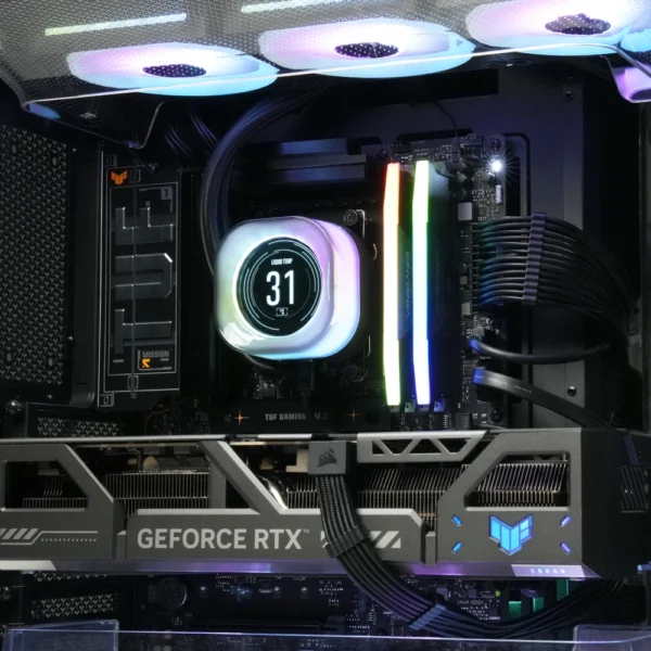 Epical-Q Privateer Silver VIII AMD Ryzen 9 9950X3D, 96GB, 2+2TB SSD NVME, RTX 5080 + Windows 11 Pro Epical-Q Privateer Silver VIII AMD Ryzen 9 9950X3D, 96GB, 2+2TB SSD NVME, RTX 5080 + Windows 11 Pro